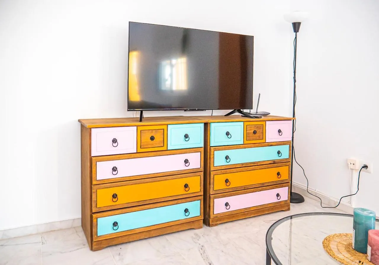 Apartamento Apartamento LAS LUNAS Sanlúcar de Barrameda