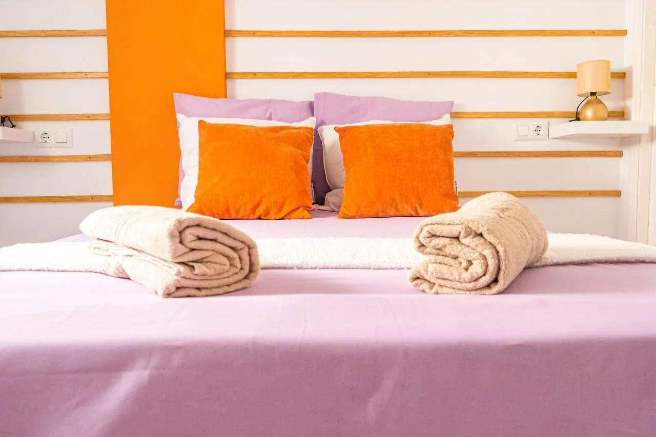 Apartamento Apartamento LAS LUNAS Sanlúcar de Barrameda
