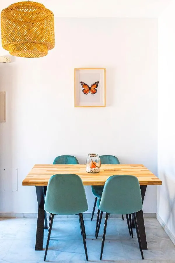 Apartamento Las Lunas Apartment Sanlucar de Barrameda