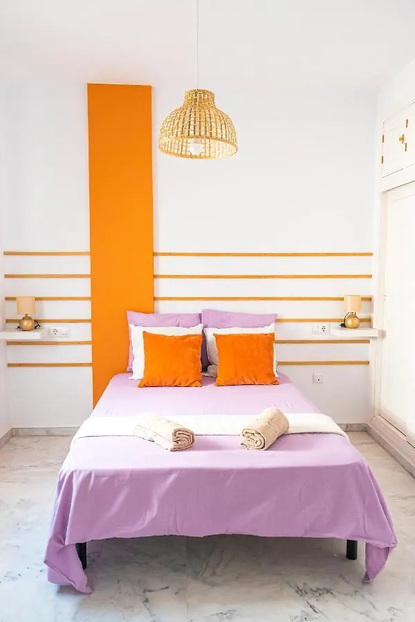 Apartamento Apartamento LAS LUNAS Sanlúcar de Barrameda