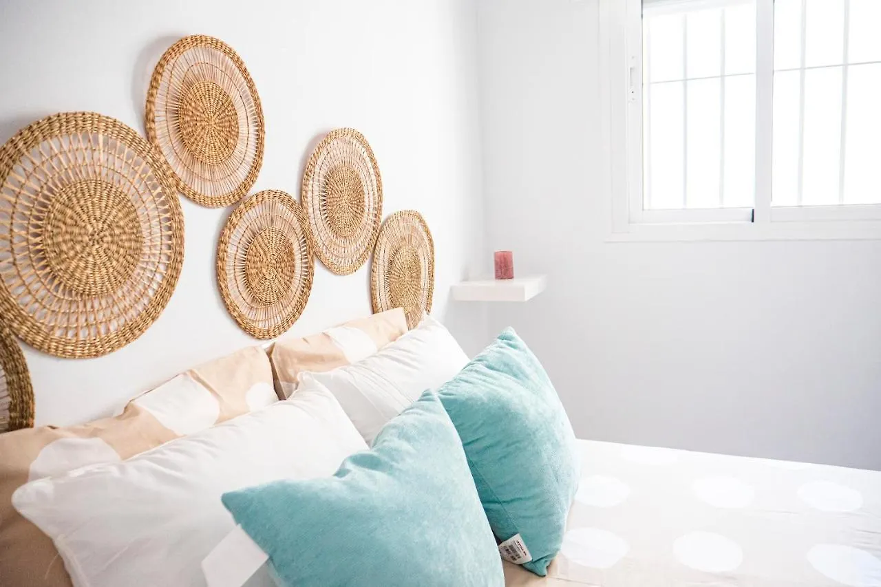 Apartamento Apartamento LAS LUNAS Sanlúcar de Barrameda España