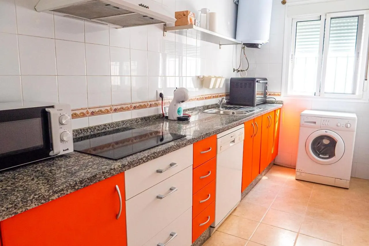Apartamento Apartamento LAS LUNAS Sanlúcar de Barrameda España