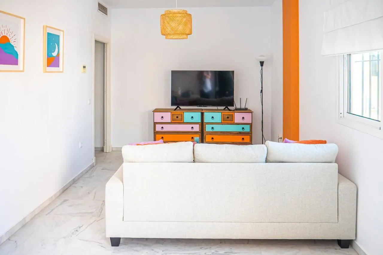 Apartamento Las Lunas Apartment Sanlucar de Barrameda