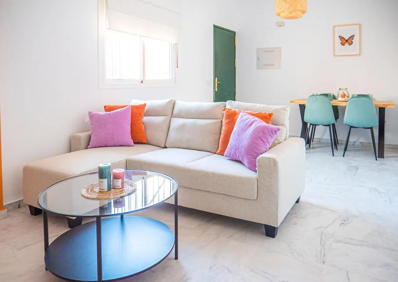 Apartamento Las Lunas Apartment Sanlucar de Barrameda
